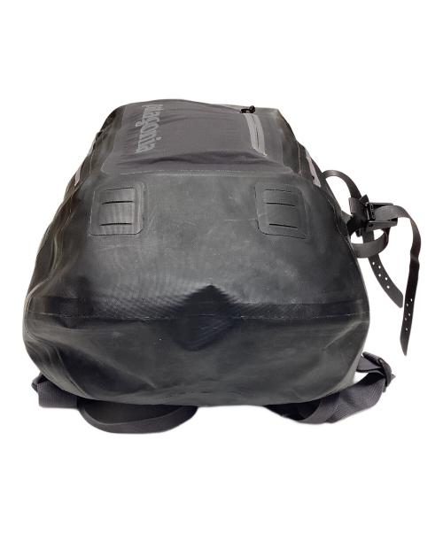 Patagonia（パタゴニア）Patagonia (パタゴニア) ストームサージ パック ブラックの古着・服飾アイテム