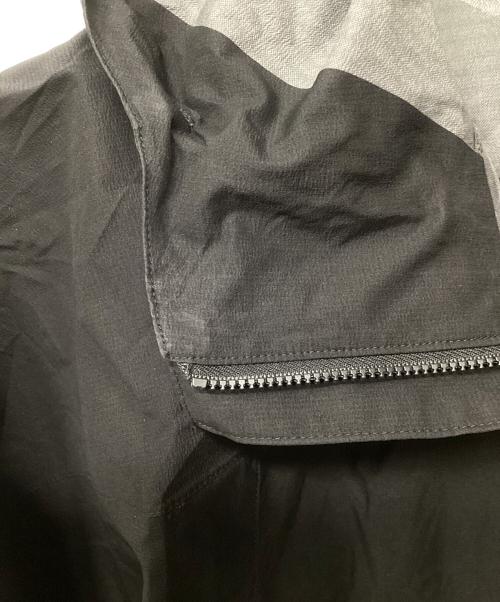 THE NORTH FACE（ザ ノース フェイス）THE NORTH FACE (ザ ノース フェイス) タグアンポンチョ ブラック サイズ:Lの古着・服飾アイテム