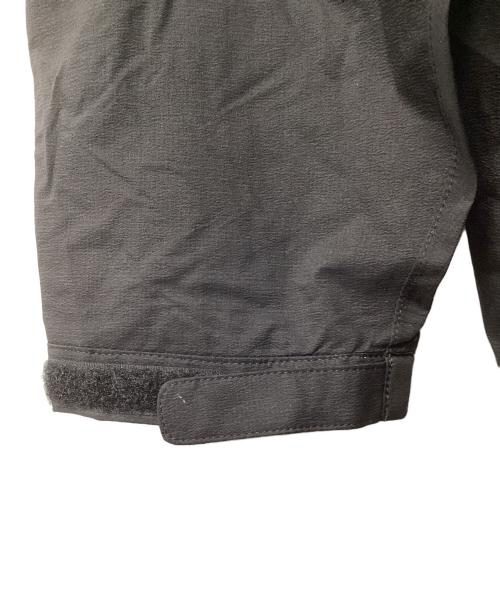 THE NORTH FACE（ザ ノース フェイス）THE NORTH FACE (ザ ノース フェイス) タグアンポンチョ ブラック サイズ:Lの古着・服飾アイテム