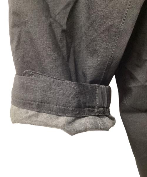 THE NORTH FACE（ザ ノース フェイス）THE NORTH FACE (ザ ノース フェイス) タグアンポンチョ ブラック サイズ:Lの古着・服飾アイテム