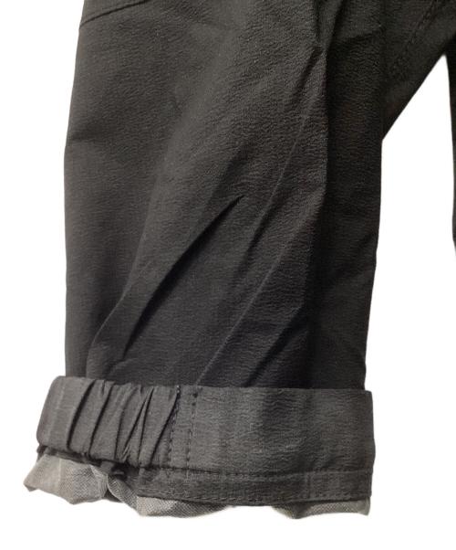 THE NORTH FACE（ザ ノース フェイス）THE NORTH FACE (ザ ノース フェイス) タグアンポンチョ ブラック サイズ:Lの古着・服飾アイテム