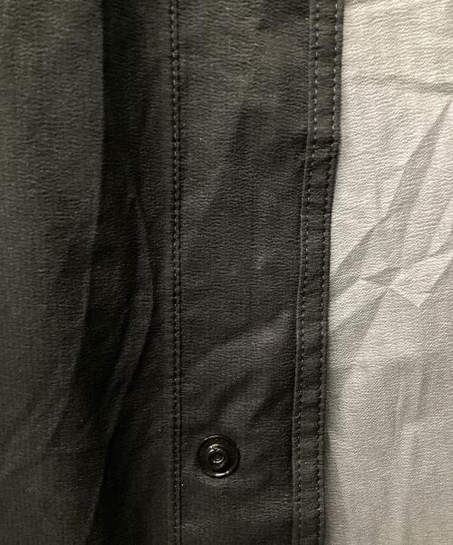 THE NORTH FACE（ザ ノース フェイス）THE NORTH FACE (ザ ノース フェイス) タグアンポンチョ ブラック サイズ:Lの古着・服飾アイテム