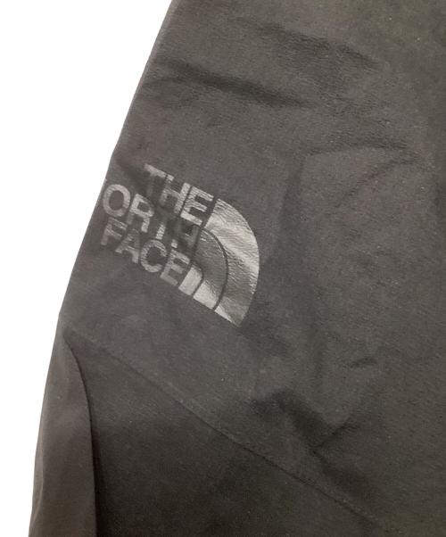 THE NORTH FACE（ザ ノース フェイス）THE NORTH FACE (ザ ノース フェイス) タグアンポンチョ ブラック サイズ:Lの古着・服飾アイテム