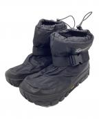 Danner×NANGAダナー×ナンガ）の古着「FREDDO OVER BOOTS(スノーブーツ)」｜ブラック×オレンジ