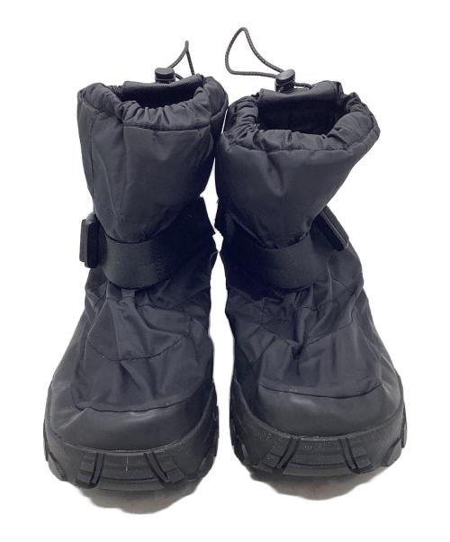 Danner（ダナー）Danner (ダナー) NANGA (ナンガ) FREDDO OVER BOOTS(スノーブーツ) ブラック×オレンジ サイズ:28cmの古着・服飾アイテム