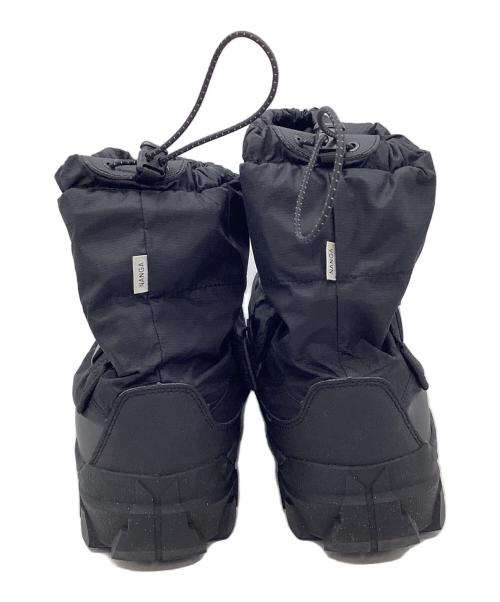 Danner（ダナー）Danner (ダナー) NANGA (ナンガ) FREDDO OVER BOOTS(スノーブーツ) ブラック×オレンジ サイズ:28cmの古着・服飾アイテム