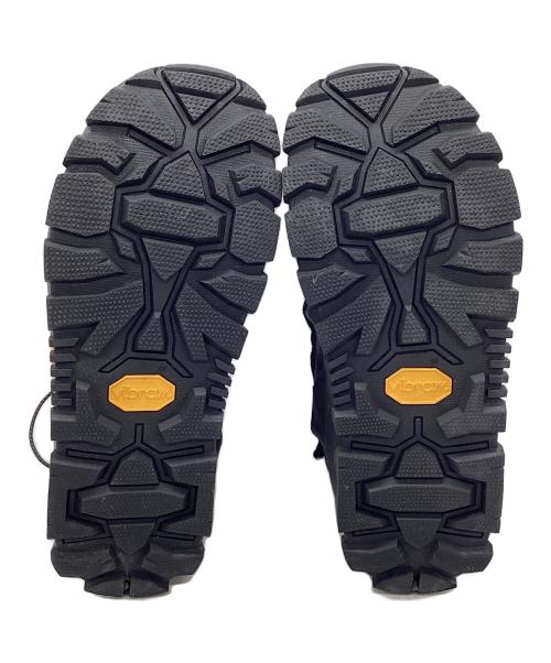 Danner（ダナー）Danner (ダナー) NANGA (ナンガ) FREDDO OVER BOOTS(スノーブーツ) ブラック×オレンジ サイズ:28cmの古着・服飾アイテム