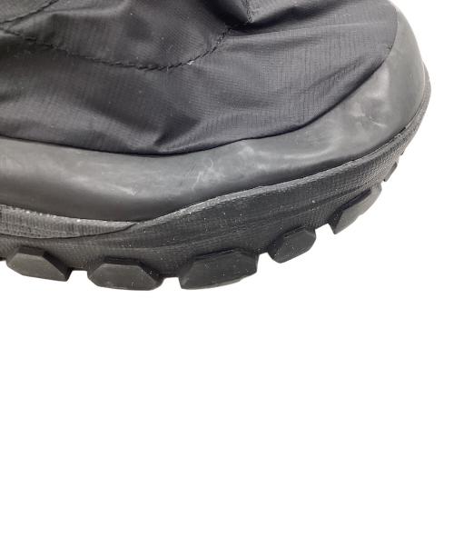 Danner（ダナー）Danner (ダナー) NANGA (ナンガ) FREDDO OVER BOOTS(スノーブーツ) ブラック×オレンジ サイズ:28cmの古着・服飾アイテム