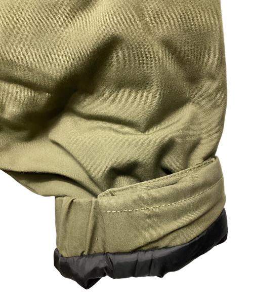 GRIP SWANY（グリップスワニー）GRIP SWANY (グリップスワニー) ファイヤープルーフモンスターパーカー2.0 オリーブ サイズ:Lの古着・服飾アイテム