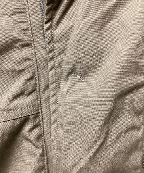 GRIP SWANY（グリップスワニー）GRIP SWANY (グリップスワニー) ファイヤープルーフモンスターパーカー2.0 オリーブ サイズ:Lの古着・服飾アイテム