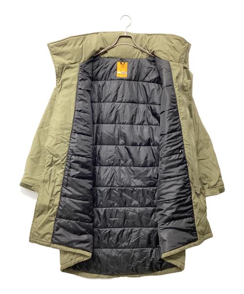 GRIP SWANY（グリップスワニー）GRIP SWANY (グリップスワニー) ファイヤープルーフモンスターパーカー2.0 オリーブ サイズ:Lの古着・服飾アイテム