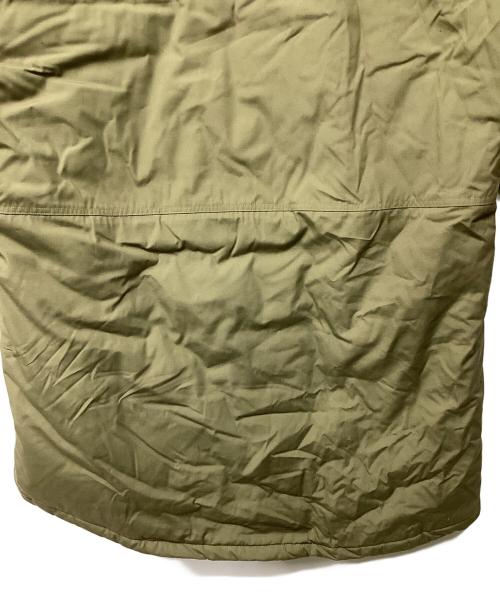 GRIP SWANY（グリップスワニー）GRIP SWANY (グリップスワニー) ファイヤープルーフモンスターパーカー2.0 オリーブ サイズ:Lの古着・服飾アイテム