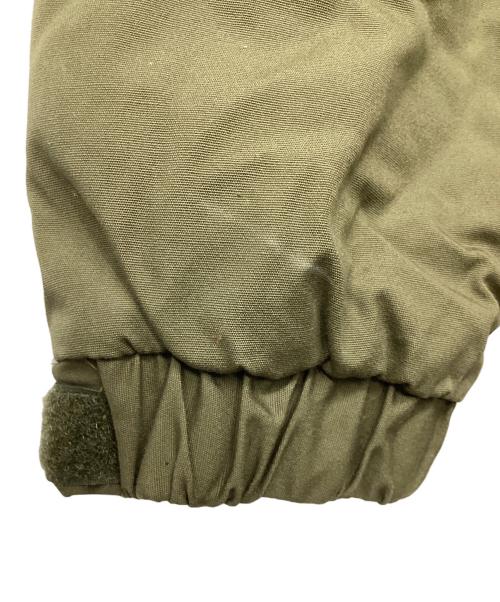 GRIP SWANY（グリップスワニー）GRIP SWANY (グリップスワニー) ファイヤープルーフモンスターパーカー2.0 オリーブ サイズ:Lの古着・服飾アイテム