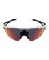 OAKLEY (オークリー) レーダーEV カスタム ホワイト×ブラック：10000円