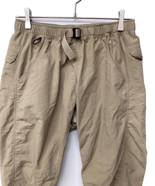 山と道（ヤマトミチ）山と道 (ヤマトミチ) 5-Pocket Pants(トレッキングボトム) ベージュ サイズ:Mの古着・服飾アイテム