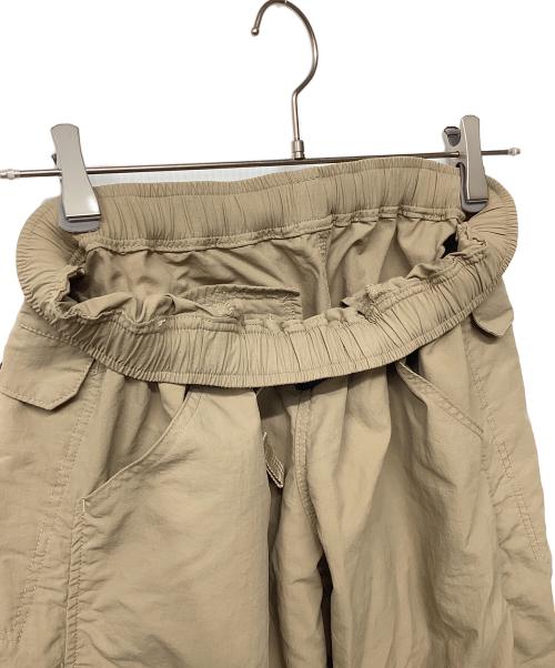 山と道（ヤマトミチ）山と道 (ヤマトミチ) 5-Pocket Pants(トレッキングボトム) ベージュ サイズ:Mの古着・服飾アイテム