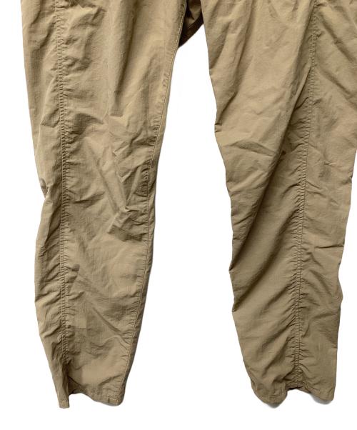 山と道（ヤマトミチ）山と道 (ヤマトミチ) 5-Pocket Pants(トレッキングボトム) ベージュ サイズ:Mの古着・服飾アイテム