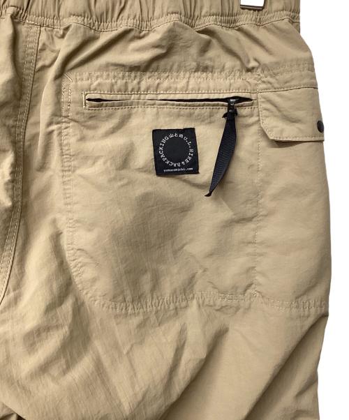 山と道（ヤマトミチ）山と道 (ヤマトミチ) 5-Pocket Pants(トレッキングボトム) ベージュ サイズ:Mの古着・服飾アイテム