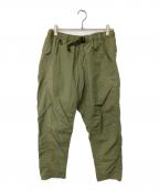 山と道ヤマトミチ）の古着「5-Pocket Pants(トレッキングボトム)」｜オリーブ