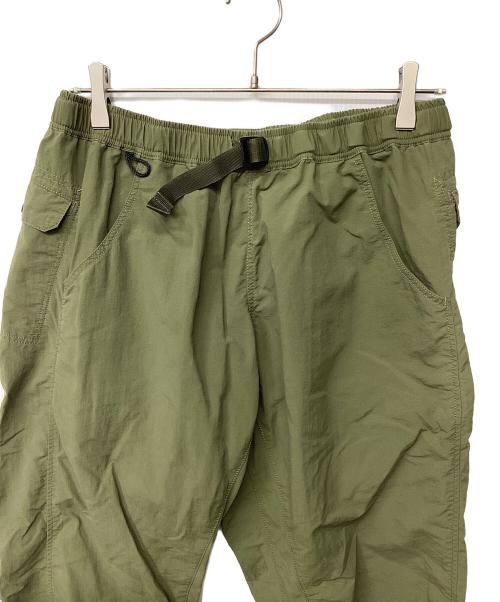 山と道（ヤマトミチ）山と道 (ヤマトミチ) 5-Pocket Pants(トレッキングボトム) オリーブ サイズ:Mの古着・服飾アイテム