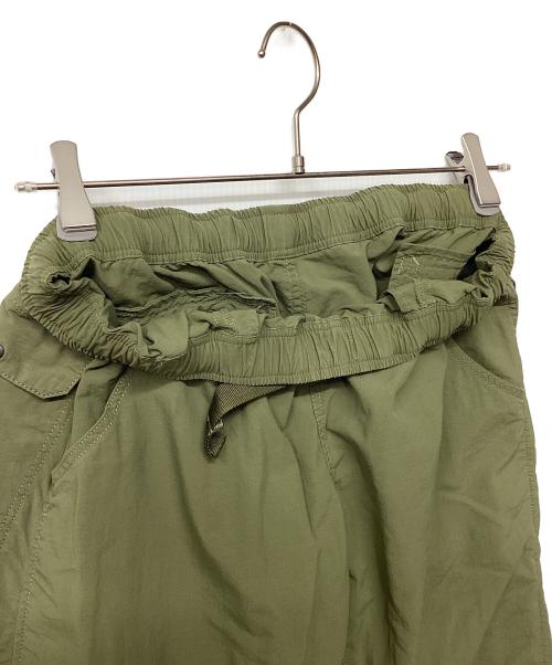 山と道（ヤマトミチ）山と道 (ヤマトミチ) 5-Pocket Pants(トレッキングボトム) オリーブ サイズ:Mの古着・服飾アイテム