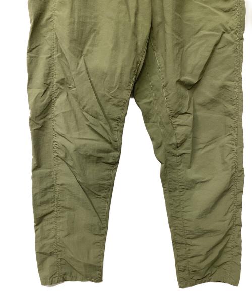 山と道（ヤマトミチ）山と道 (ヤマトミチ) 5-Pocket Pants(トレッキングボトム) オリーブ サイズ:Mの古着・服飾アイテム