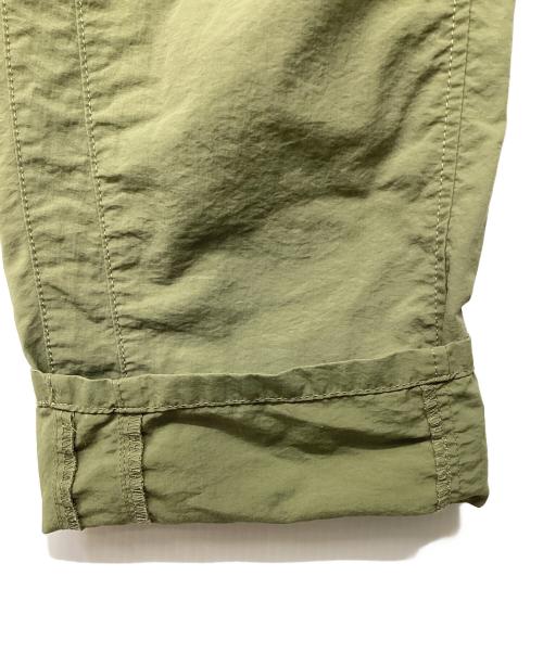 山と道（ヤマトミチ）山と道 (ヤマトミチ) 5-Pocket Pants(トレッキングボトム) オリーブ サイズ:Mの古着・服飾アイテム