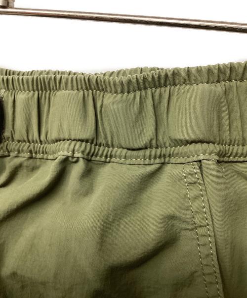 山と道（ヤマトミチ）山と道 (ヤマトミチ) 5-Pocket Pants(トレッキングボトム) オリーブ サイズ:Mの古着・服飾アイテム