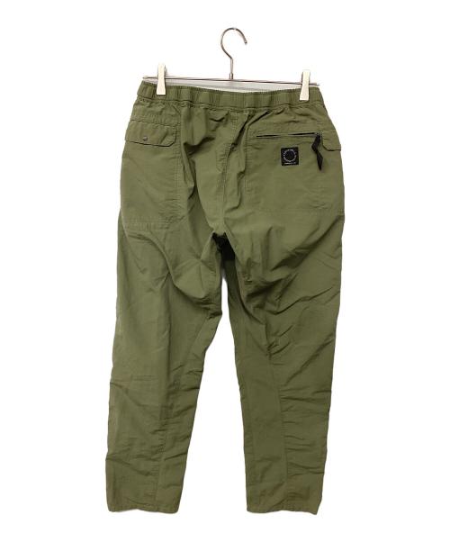 山と道（ヤマトミチ）山と道 (ヤマトミチ) 5-Pocket Pants(トレッキングボトム) オリーブ サイズ:Mの古着・服飾アイテム