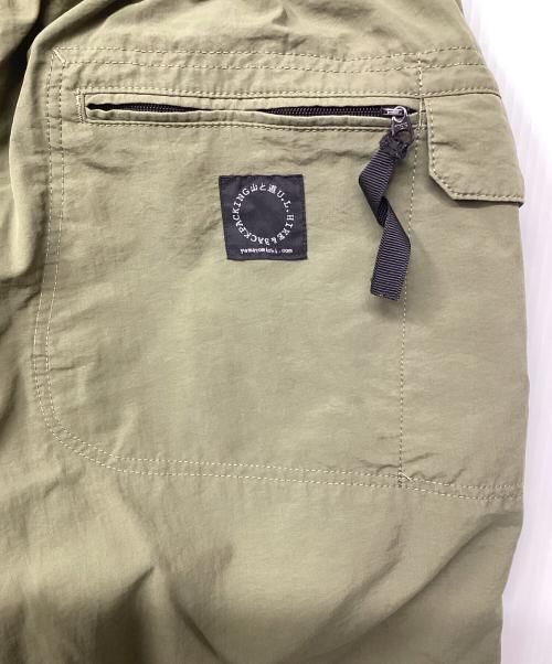 山と道（ヤマトミチ）山と道 (ヤマトミチ) 5-Pocket Pants(トレッキングボトム) オリーブ サイズ:Mの古着・服飾アイテム