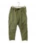 山と道（ヤマトミチ）の古着「5-Pocket Pants(トレッキングボトム)」｜オリーブ