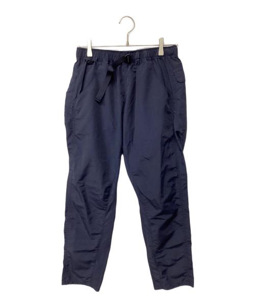 山と道（ヤマトミチ）山と道 (ヤマトミチ) 5-Pocket Pants(トレッキングボトム) ネイビー サイズ:Sの古着・服飾アイテム