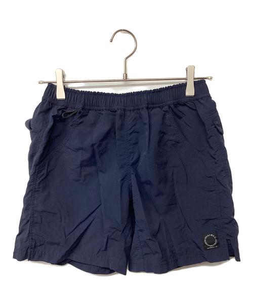 山と道（ヤマトミチ）山と道 (ヤマトミチ) 5-Pocket Shorts(トレッキングボトム/ショート) ネイビー サイズ:Sの古着・服飾アイテム