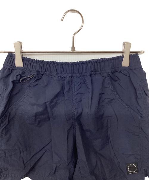 山と道（ヤマトミチ）山と道 (ヤマトミチ) 5-Pocket Shorts(トレッキングボトム/ショート) ネイビー サイズ:Sの古着・服飾アイテム