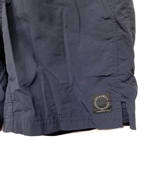 山と道（ヤマトミチ）山と道 (ヤマトミチ) 5-Pocket Shorts(トレッキングボトム/ショート) ネイビー サイズ:Sの古着・服飾アイテム
