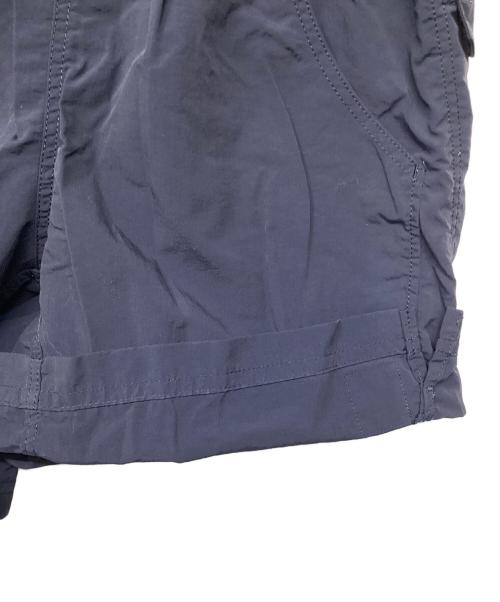山と道（ヤマトミチ）山と道 (ヤマトミチ) 5-Pocket Shorts(トレッキングボトム/ショート) ネイビー サイズ:Sの古着・服飾アイテム