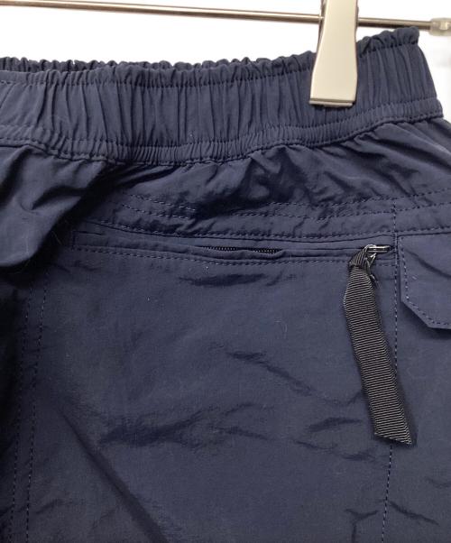 山と道（ヤマトミチ）山と道 (ヤマトミチ) 5-Pocket Shorts(トレッキングボトム/ショート) ネイビー サイズ:Sの古着・服飾アイテム