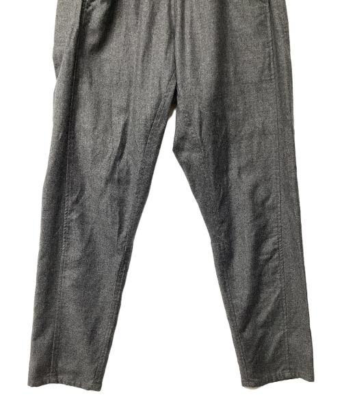 山と道（ヤマトミチ）山と道 (ヤマトミチ) Merino 5-Pocket Pants(トレッキングボトム) グレー サイズ:Mの古着・服飾アイテム
