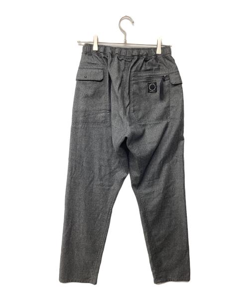 山と道（ヤマトミチ）山と道 (ヤマトミチ) Merino 5-Pocket Pants(トレッキングボトム) グレー サイズ:Mの古着・服飾アイテム