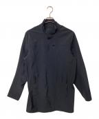 UBERウーバー）の古着「レギュレーターコート」｜ブラック