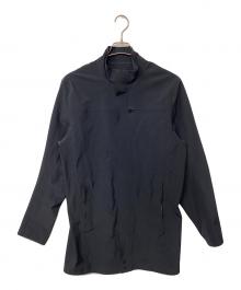 UBER（ウーバー）の古着「レギュレーターコート」｜ブラック