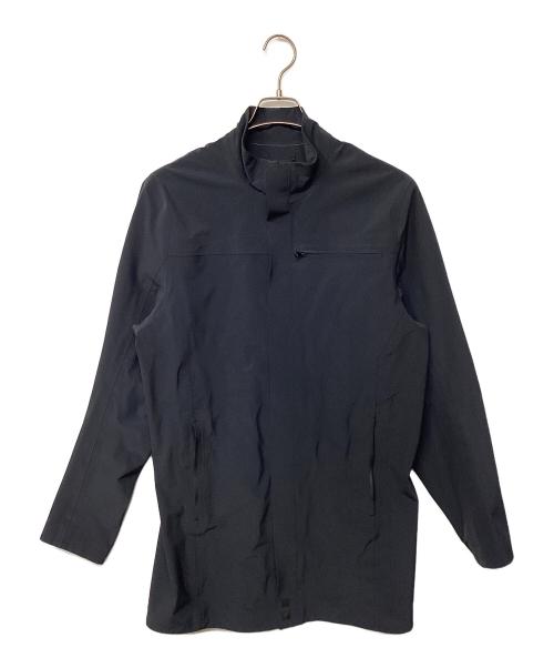 UBER（ウーバー）UBER (ウーバー) レギュレーターコート ブラック サイズ:Lの古着・服飾アイテム