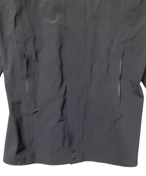 UBER（ウーバー）UBER (ウーバー) レギュレーターコート ブラック サイズ:Lの古着・服飾アイテム