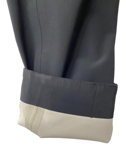 UBER（ウーバー）UBER (ウーバー) レギュレーターコート ブラック サイズ:Lの古着・服飾アイテム