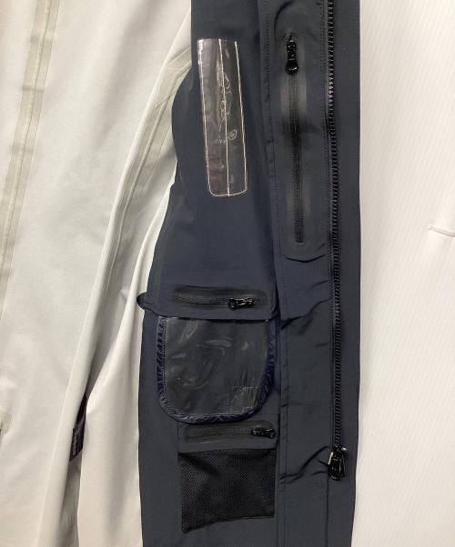 UBER（ウーバー）UBER (ウーバー) レギュレーターコート ブラック サイズ:Lの古着・服飾アイテム