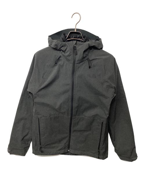 THE NORTH FACE（ザ ノース フェイス）THE NORTH FACE (ザ ノース フェイス) THERMOBALL ECO TRICLIMATE JACKET グレー サイズ:Sの古着・服飾アイテム