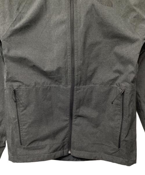 THE NORTH FACE（ザ ノース フェイス）THE NORTH FACE (ザ ノース フェイス) THERMOBALL ECO TRICLIMATE JACKET グレー サイズ:Sの古着・服飾アイテム