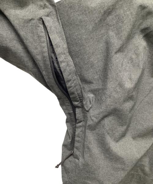 THE NORTH FACE（ザ ノース フェイス）THE NORTH FACE (ザ ノース フェイス) THERMOBALL ECO TRICLIMATE JACKET グレー サイズ:Sの古着・服飾アイテム
