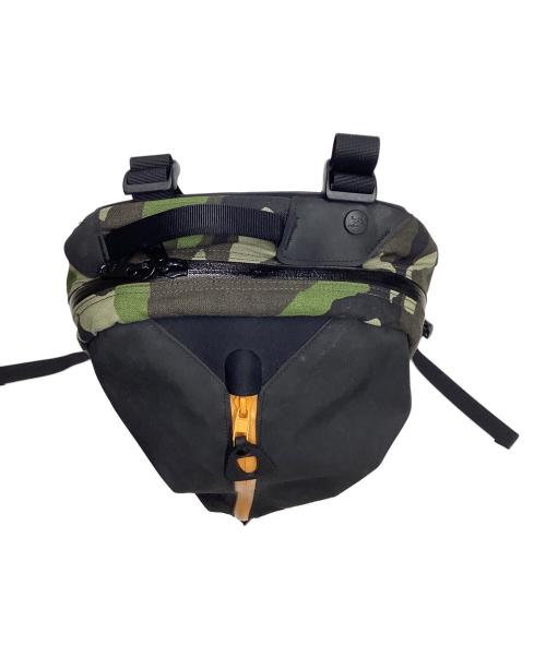 ARC'TERYX（アークテリクス）ARC'TERYX (アークテリクス) ARRO 22 ブラック×オレンジの古着・服飾アイテム