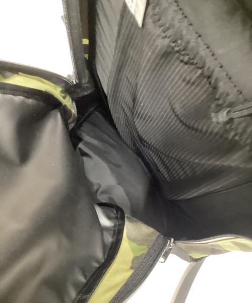 ARC'TERYX（アークテリクス）ARC'TERYX (アークテリクス) ARRO 22 ブラック×オレンジの古着・服飾アイテム